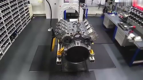 重型機械發(fā)動機與網(wǎng)絡(luò)設(shè)備 復雜工序的技術(shù)交融